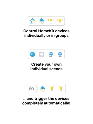 Devices – Control for HomeKit screenshot 3