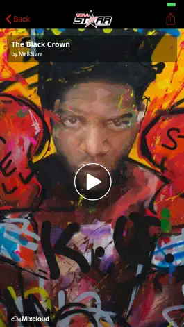 Game screenshot DJ MELL STARR hack