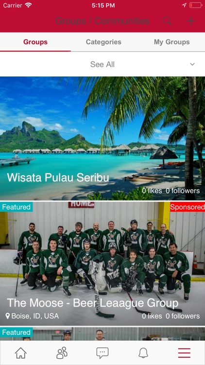 Hockey Players Network screenshot-6