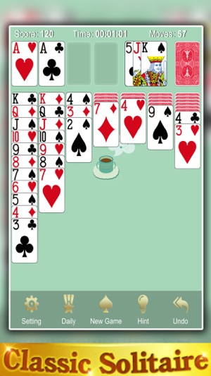 Solitaire Classic Challenge(圖1)-速報App