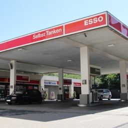 Esso-Station Köln
