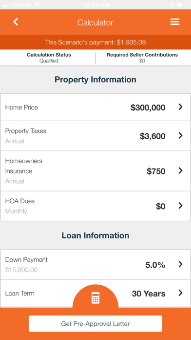 MR Capital Group screenshot 3