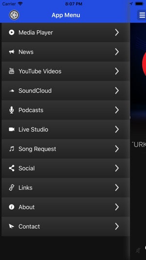 CRI TÜRK FM(圖2)-速報App