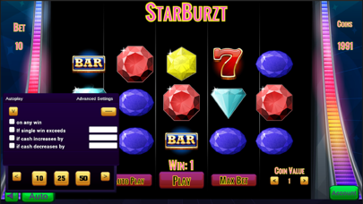 StarBurzt screenshot 2