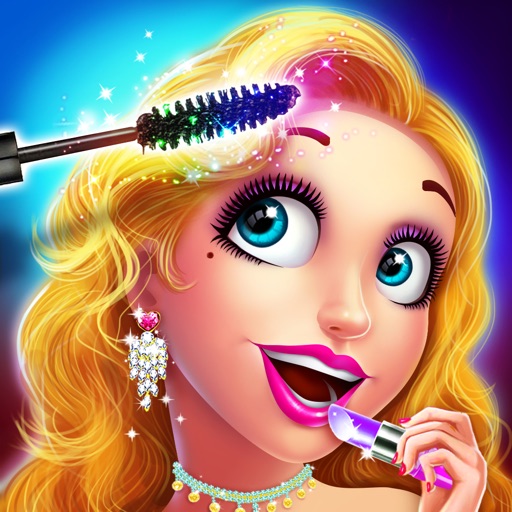 Beauty Salon - Girls Games Icon