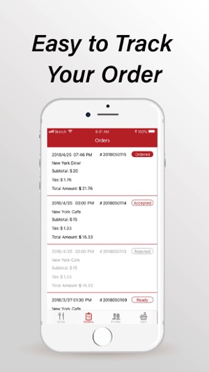 Oyster Mobile Order(圖3)-速報App