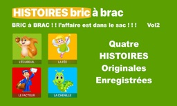 Histoires bric à brac vol2 TV