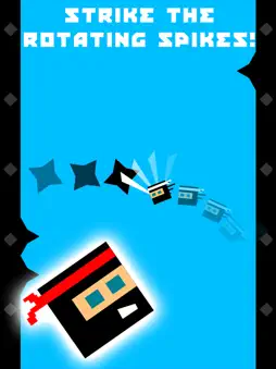 Bouncy Ninja 2 screenshot 8