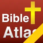 179 Bible Atlas Maps! App Cancel