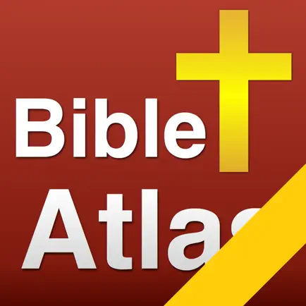 179 Bible Atlas Maps! Cheats