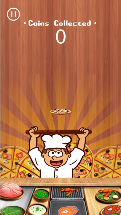 Chef Pizza - Awesome Food