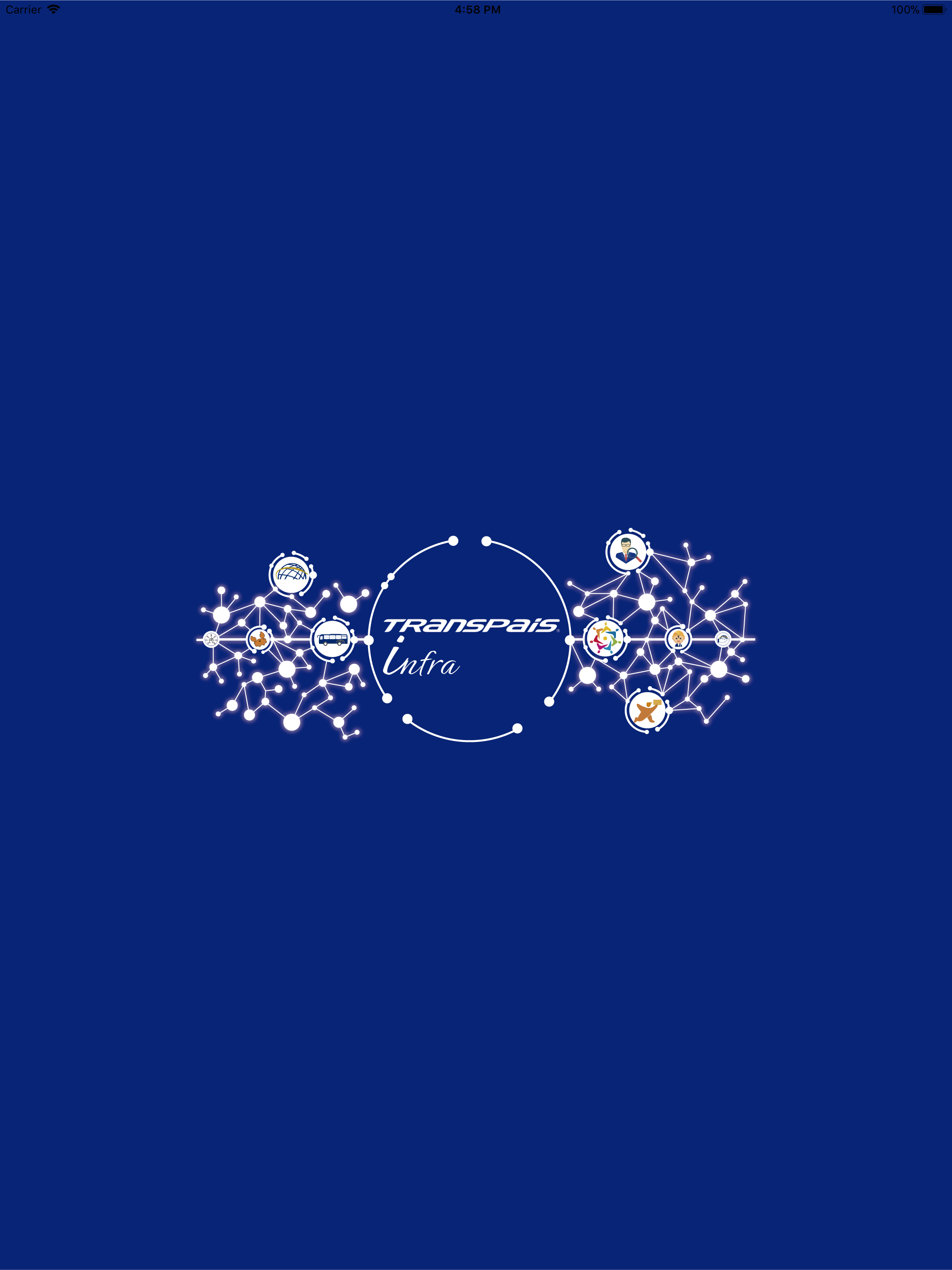 Transpais Infra screenshot 6