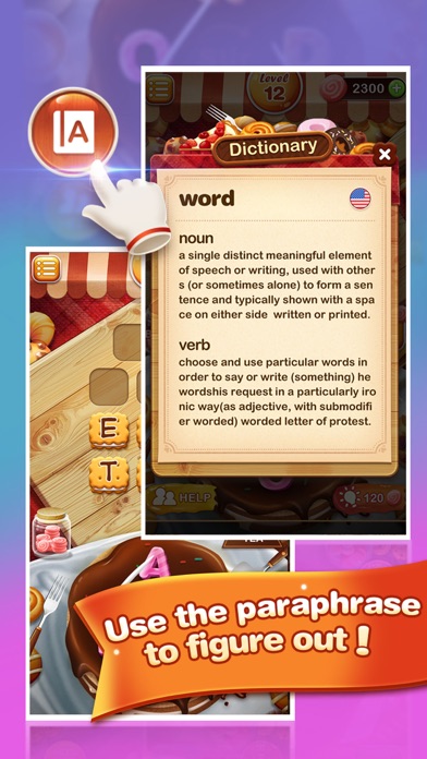 Word Puzzle 2018 screenshot 4
