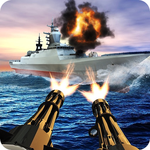 Вертолетный наводчик: Морская битва