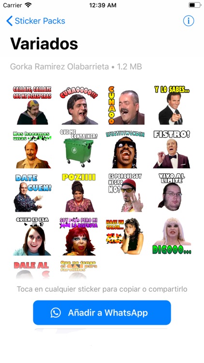 Mejores Stickers para Whatsapp