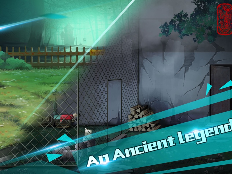 Lost Town Escape:The Room Game screenshot 8