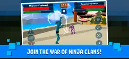 Game screenshot Stickman Ninja Assassin Legend apk