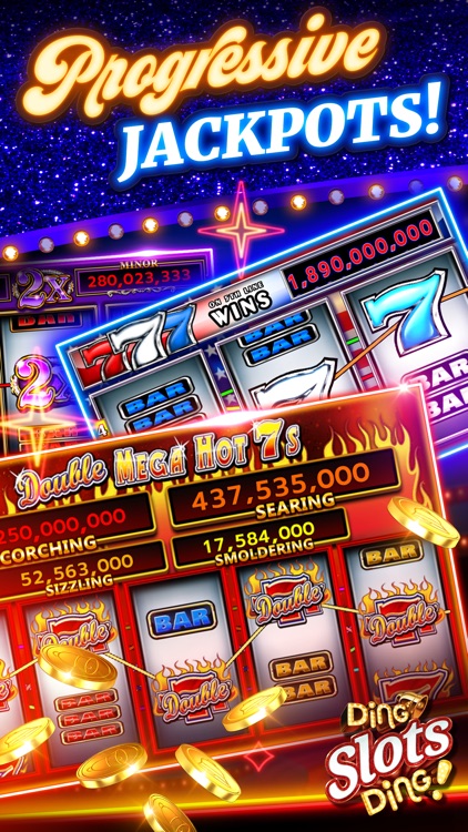 Ding Slots Ding Slot Machines screenshot-0