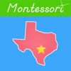 U.S. State Capitals -Montessori Geography for Kids