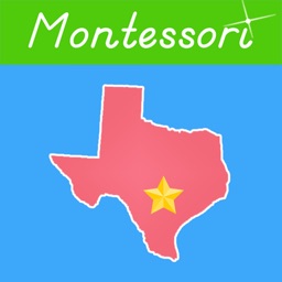 U.S. State Capitals -Montessori Geography for Kids