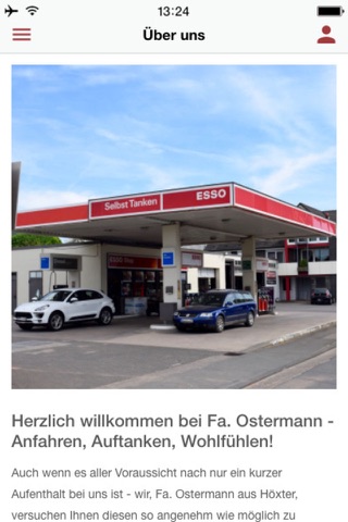 Autostation Ostermann screenshot 2