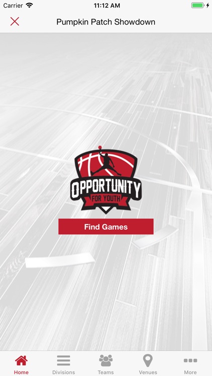 Opportunity for Youth