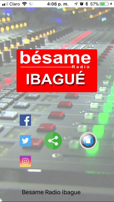 How to cancel & delete Besame Ibague from iphone & ipad 1