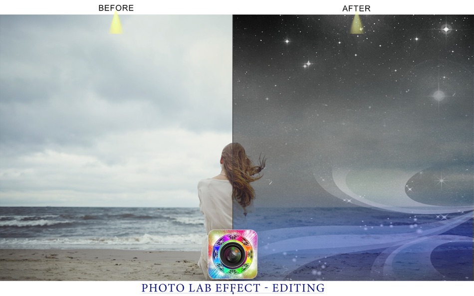 #4. Photo Lab Effect - Editing (macOS) Przez: BraveCloud