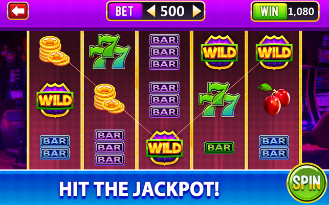 Slots: Vegas Slots Fun Game(圖5)-速報App