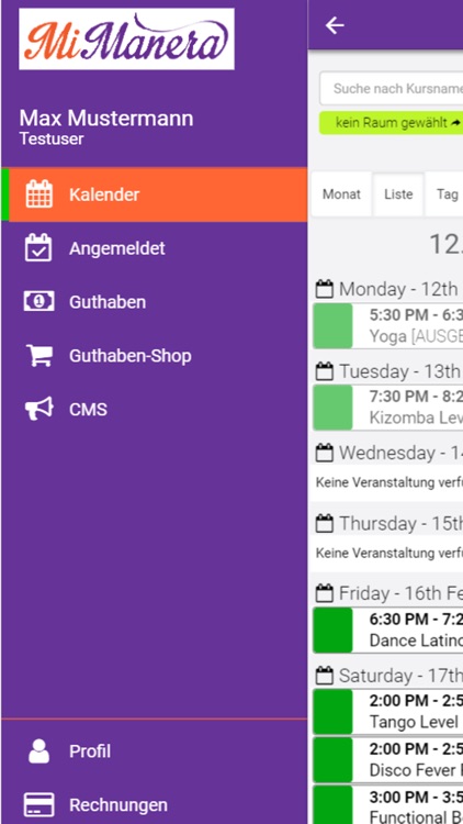 Mi Manera Dance Studio & Shop