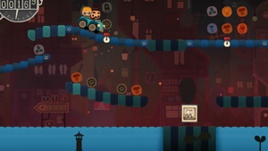 Bumpy Road screenshot #2 for iPhone