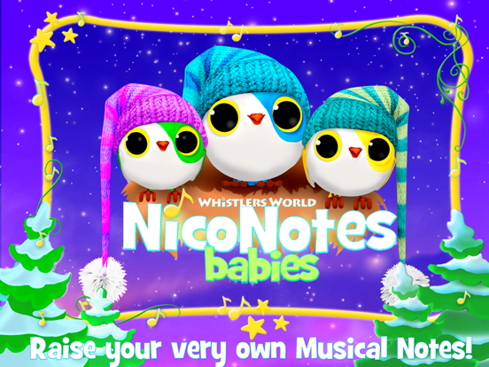 Screenshot #4 pour NicoNotes Babies!