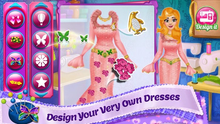 Design It Fashion Outfit Maker screenshot-3