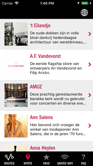 Fashion in Antwerp(圖2)-速報App