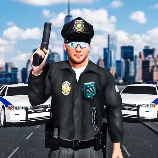 Virtual NY City Cop 2018 icon