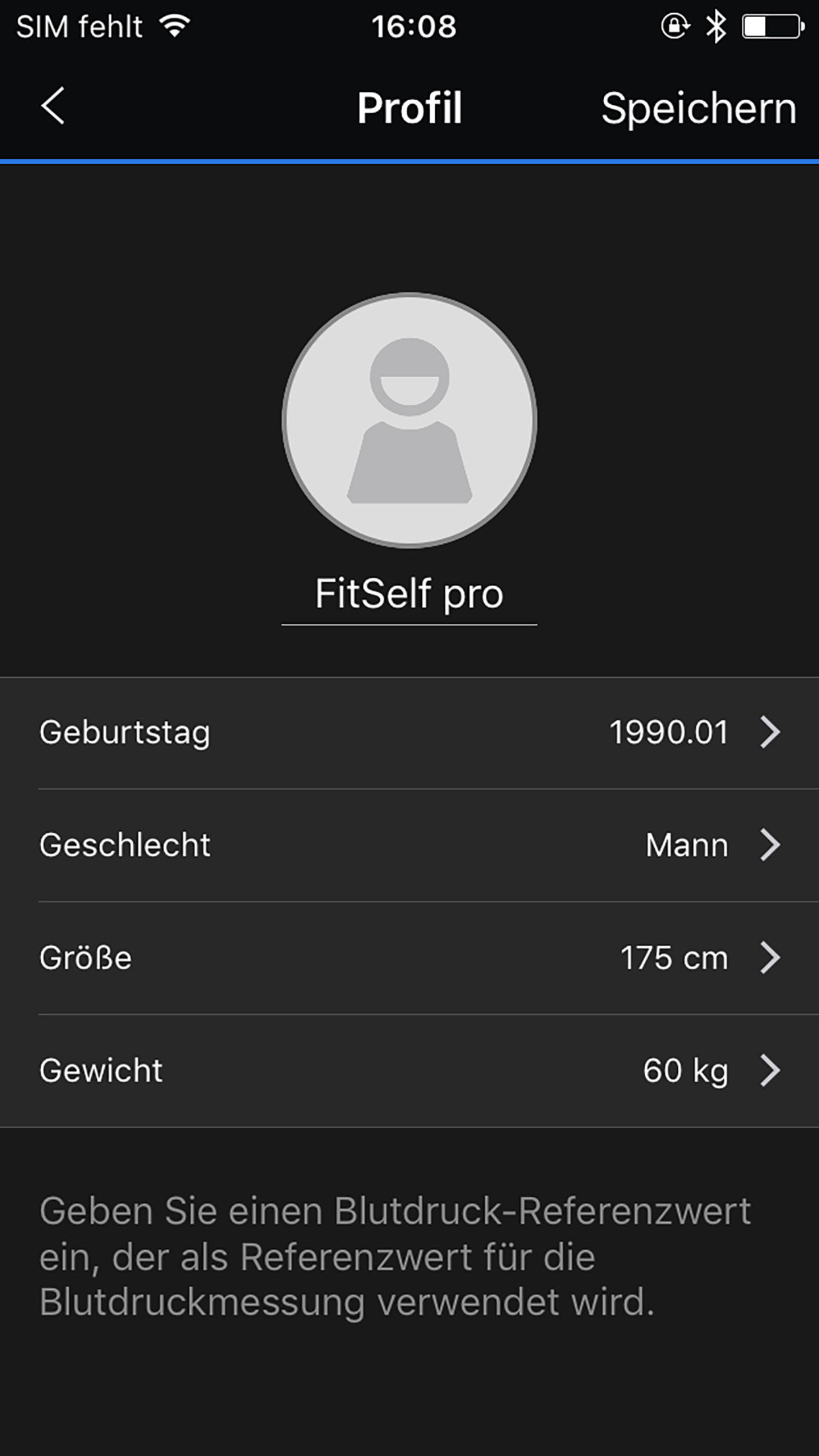 FitSelf Pro screenshot 5