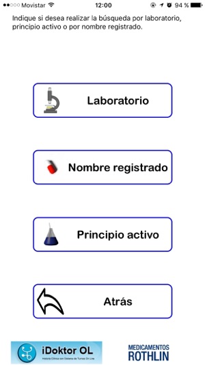Interdrugs Medicamentos Rothlin(圖2)-速報App