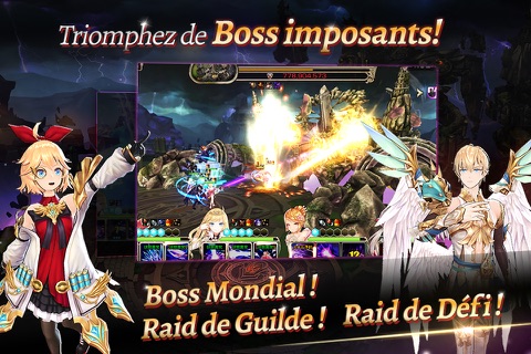 King's Raid screenshot 3