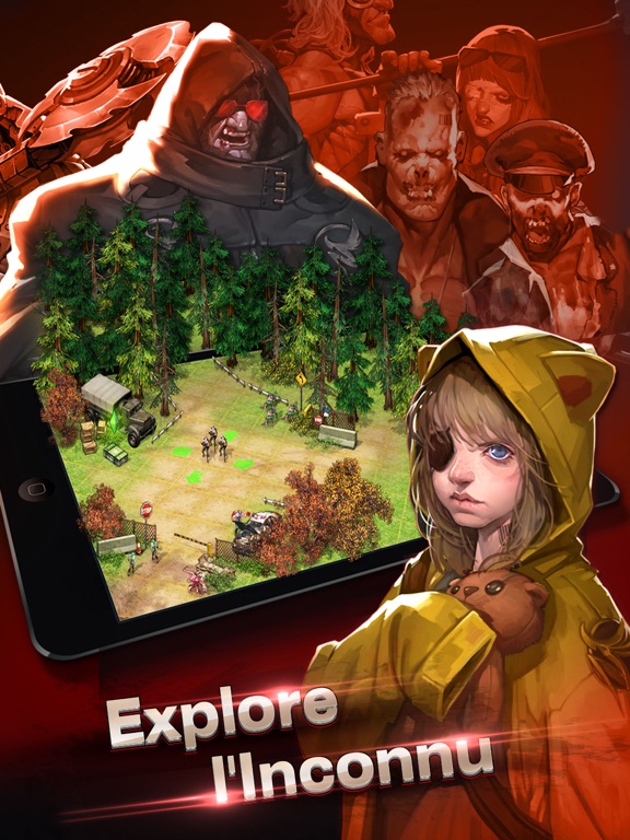 Screenshot #6 pour Game of Survivors - Z