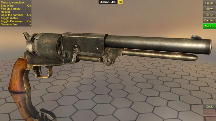 How it Works: Colt Walker screenshot-3