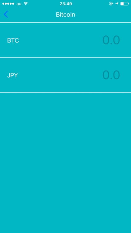 CC Checker 仮想通貨レート計算アプリ
