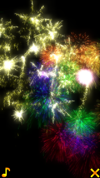 iLoveFireworks Lite/打ち上げ花火のおすすめ画像5