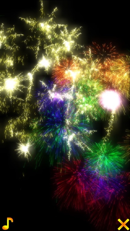 iLoveFireworks Lite screenshot-4