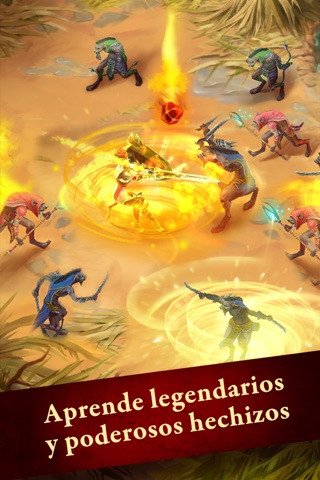 Guild of Heroes: Legendary War screenshot 2