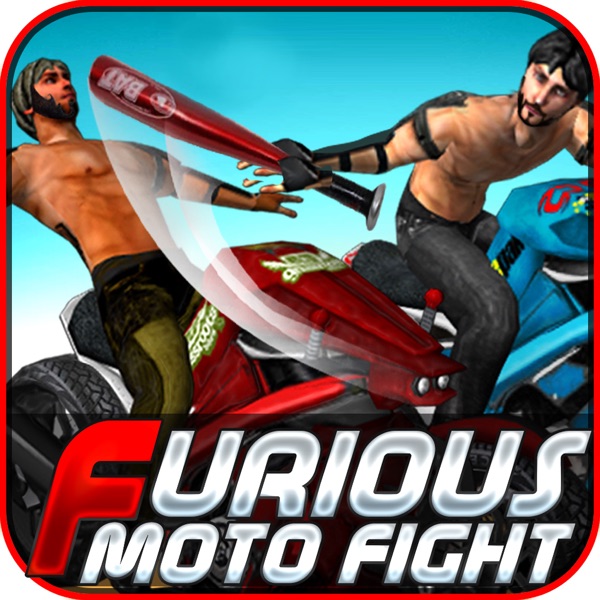 FURIOUS BIKE FIGHT RACE