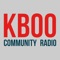 KBOO Community Radio App: