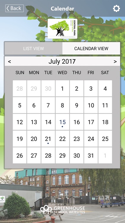 Central Park Primary School screenshot-4