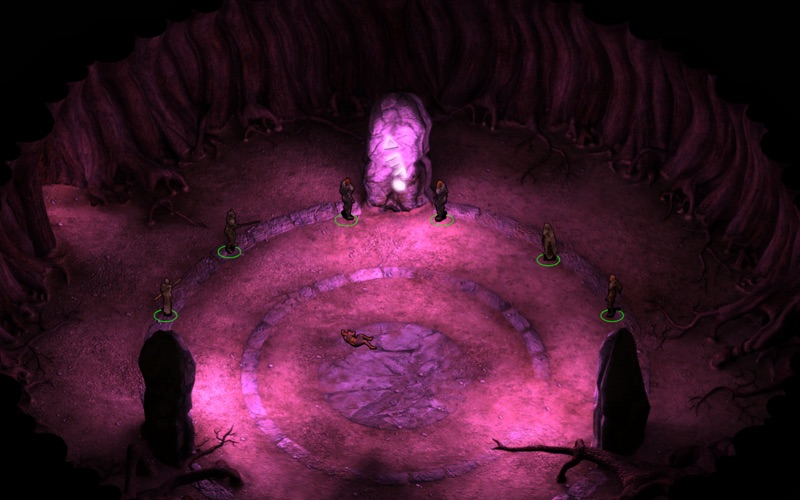 Screenshot #3 pour Baldur's Gate II