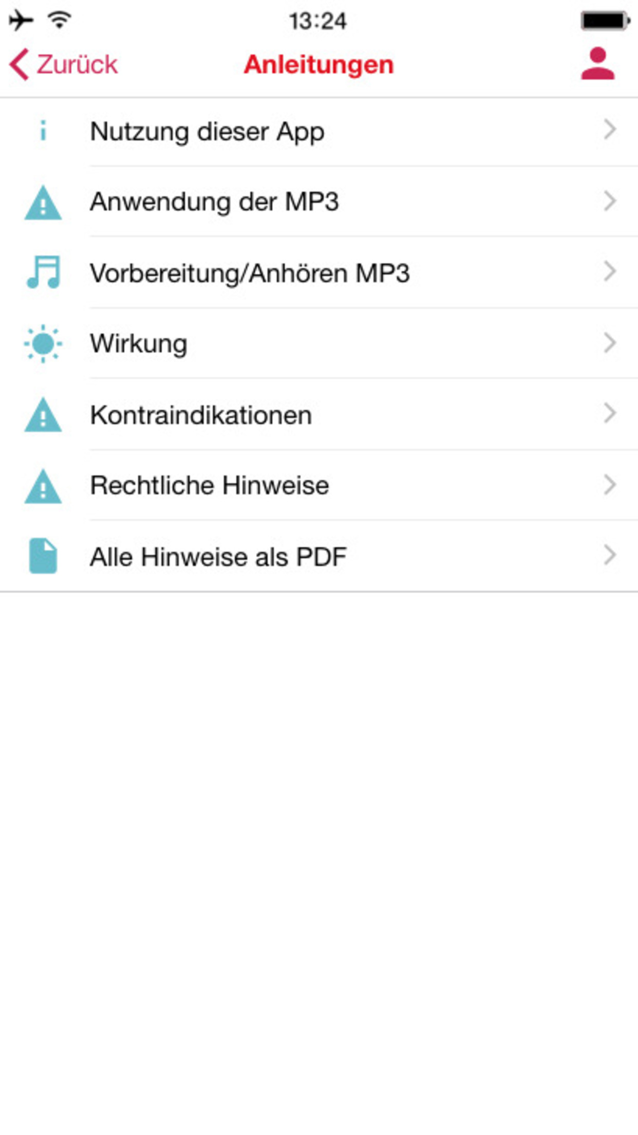 Entspannt Nichtraucher screenshot 2