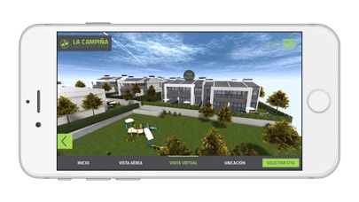 Screenshot #3 pour La Campiña: Visita Virtual